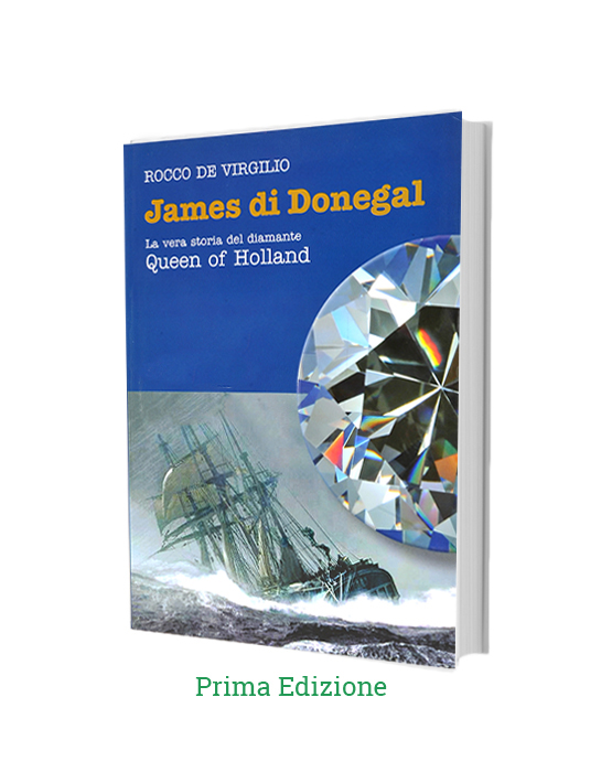 Rocco De Virgilio: James Di Donegal